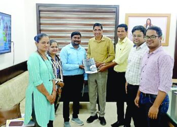 डॉ. उल्हास पाटील रूग्णालयात तंबाखू मुक्ती समुपदेशन केंद्र स्थापन