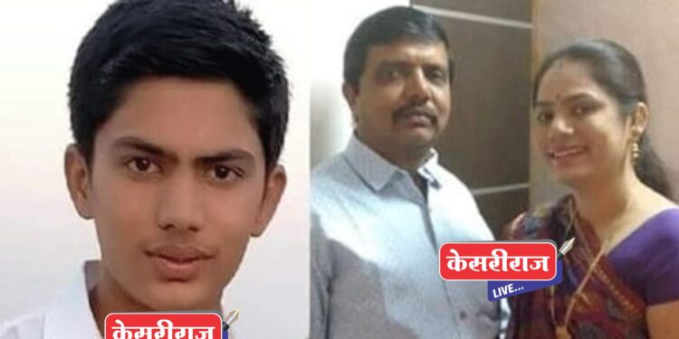 धुळे हादरले : एकाच कुटुंबातील चौघांचे मृतदेह आढळले  