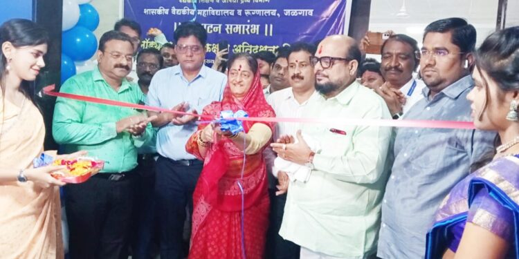 जळीत रुग्णांना मिळणार मोठा आधार : पालकमंत्री गुलाबराव पाटील