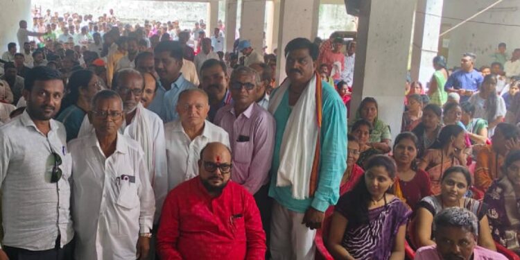 युवकांमध्ये आत्मविश्वास निर्माण करण्यासाठी ‘मुख्यमंत्री युवा कार्य प्रशिक्षण योजना’ उपयुक्त – पालकमंत्री