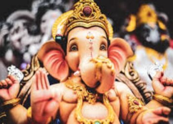 लाडका गणपती बाप्पा येतोय ; प्रतिष्ठापना केव्हा करायची ?