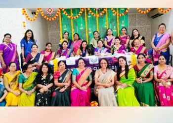 समाजाची भरकटलेली दिशा बदलविण्याची ताकद महिलांमध्ये – जयश्री पोफळे