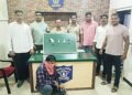 विक्रीसाठी आणले गावठी पिस्तूल : इसमाकडून २२ हजाराचा मुद्देमाल जप्त