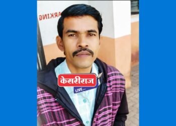 तरुणाची पंख्याला गळफास लावून घेत आत्महत्या