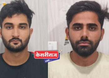 प्राध्यापिकेची १ कोटींची फसवणूक : बँक खात्यावरून पैसे काढणाऱ्या दोघांना अटक