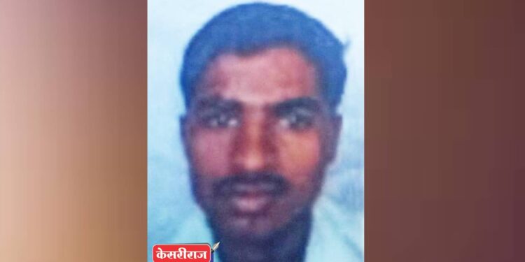 विद्युत बोर्डाचे काम करताना विजेचा धक्का बसून तरुणाचा मृत्यू