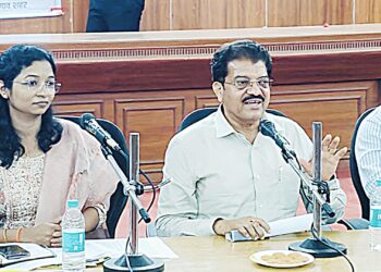 “मुख्यमंत्री माझी लाडकी बहिण” योजनेसंदर्भात अंगणवाडी सेविकांची बैठक