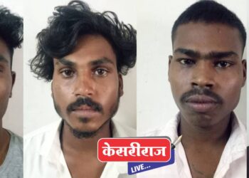 बकऱ्या चोरणाऱ्या चौघांच्या आवळल्या मुसक्या, एमआयडीसी पोलिसांची कामगिरी
