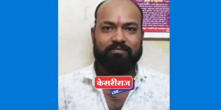 गुन्हेगार विशाल चौधरीवर एमपीडीएची दुसरी कारवाई : कोल्हापूर कारागृहात रवाना