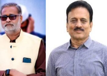 जि. प. चे माजी अध्यक्ष दिलीप खोडपे यांचा भाजपला राम राम !