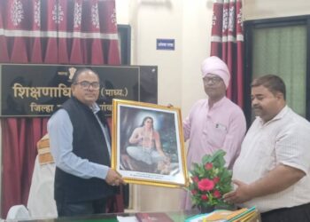 श्रीचक्रधर स्वामी अवतारदिनाचा जयंती कार्यक्रमामध्ये समावेश करा : आचार्य चोरमागे शास्त्री यांची मागणी