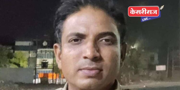 हळहळ : डेंग्यूसह विविध आजाराने पोलीस कर्मचाऱ्याचा अकाली मृत्यू