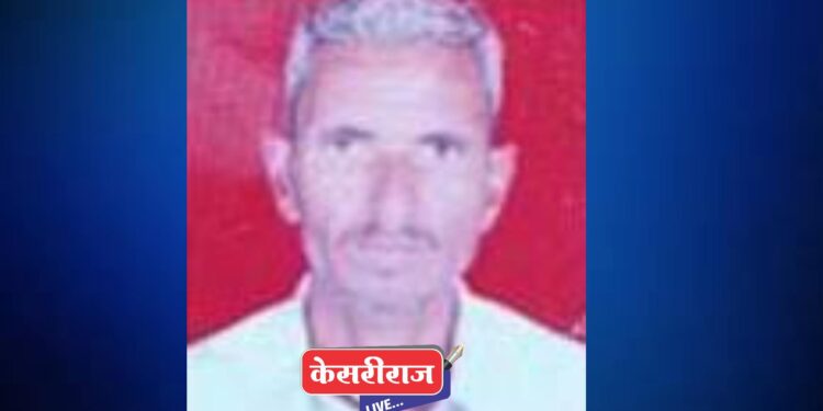 शेतकऱ्याचा विहिरीत पाय घसरून पडल्याने मृत्यू