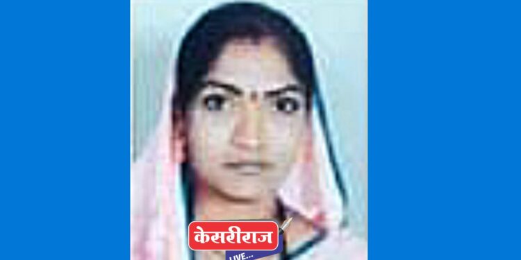 विवाहितेची छताला गळफास घेऊन आत्महत्या