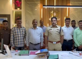 जळगाव, धुळे जिल्ह्यातून चोरी : संशयिताला ६ दुचाकींसह अटक