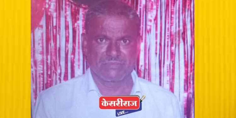 कर्जबाजारी शेतकऱ्याने घेतले विष ; उपचारादरम्यान मृत्यू