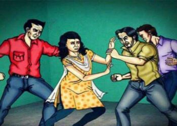 एरंडोल शहरात चांडाळ चौकडीकडून मुलीची छेडखानी !