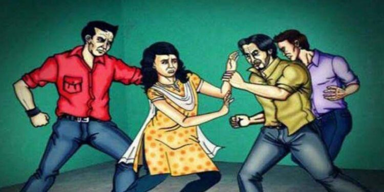 एरंडोल शहरात चांडाळ चौकडीकडून मुलीची छेडखानी !