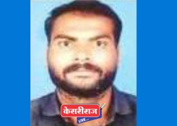 दोन दुचाकींच्या भीषण धडकेत एक जण ठार; दुसरा गंभीर