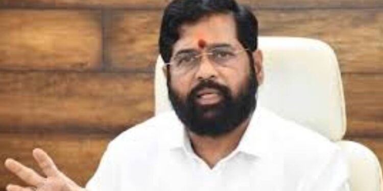 पर्यावरण रक्षण, शाश्वत विकास आणि हरित महाराष्ट्रासाठी मुख्यमंत्री एकनाथ शिंदे यांच्या प्रयत्नांची जागतिक पातळीवर दखल