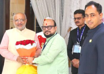 जळगाव ‘गोल्ड क्लस्टर’ करण्यासाठी प्रयत्न करावा – राज्यपाल सी. पी. राधाकृष्णन