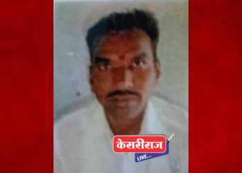 धक्कादायक, थेरोळेच्या सरपंचांची विषारी औषध घेऊन आत्महत्या