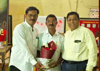 महाराष्ट्र सुवर्णकार सेना ऋणानुबंध वधुवर परिचय पालक मेळावा समिती कार्यकारिणी जाहीर