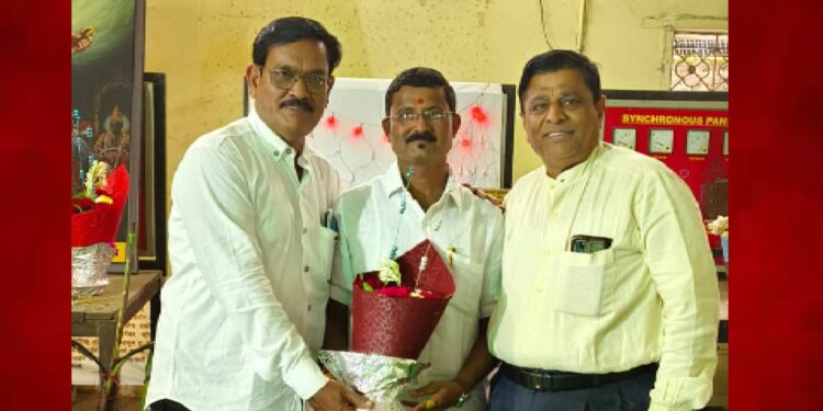 महाराष्ट्र सुवर्णकार सेना ऋणानुबंध वधुवर परिचय पालक मेळावा समिती कार्यकारिणी जाहीर