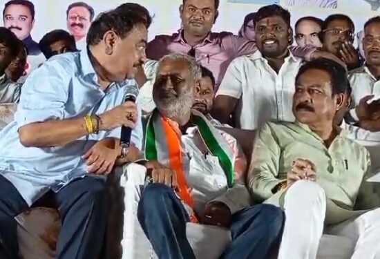 राष्ट्रवादीत मी नवखा, सतीश अण्णा तर सिनियर लीडर…सभेसाठी त्यांची परवानगी घेतली…