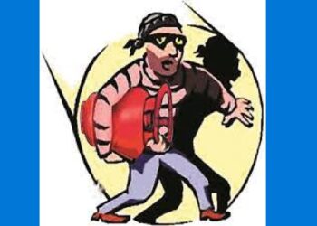 दादावाडी परिसरात सेवानिवृत्त पोलिसाचे घर फोडून सिलेंडर लांबविले