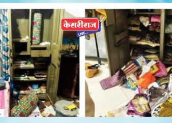 चोरट्यांचा धुमाकूळ, एकाच रात्री सहा ठिकाणी चोरी