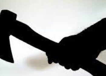 किरकोळ वादातून एकावर कुऱ्हाडीने वार