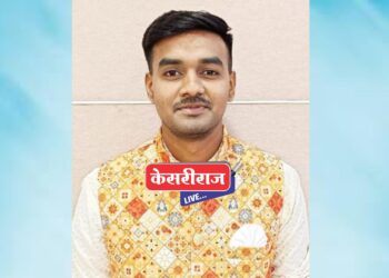 राष्ट्रीय महामार्गावर काँक्रीट मिक्सर वाहनाखाली आल्याने तरुणाचा मृत्यू, १ जखमी