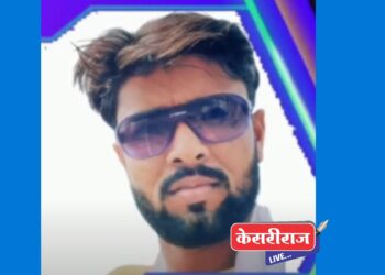 शेतातील विहिरीत पडून तरुणाचा दुर्दैवी मृत्यू