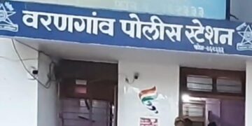 वरणगाव पोलीस स्टेशनला एपीआय जनार्दन खंडेराव यांनी घेतला पदभार