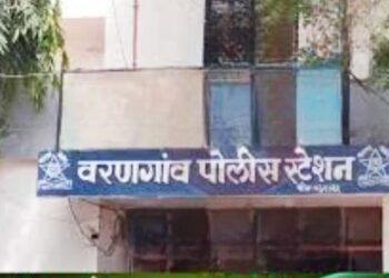 वरणगाव पोलीस स्टेशनला एपीआय जनार्दन खंडेराव यांनी घेतला पदभार