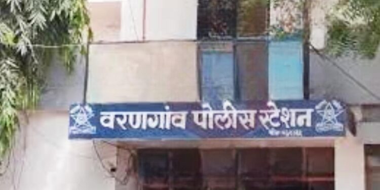 वरणगाव पोलीस स्टेशनला एपीआय जनार्दन खंडेराव यांनी घेतला पदभार