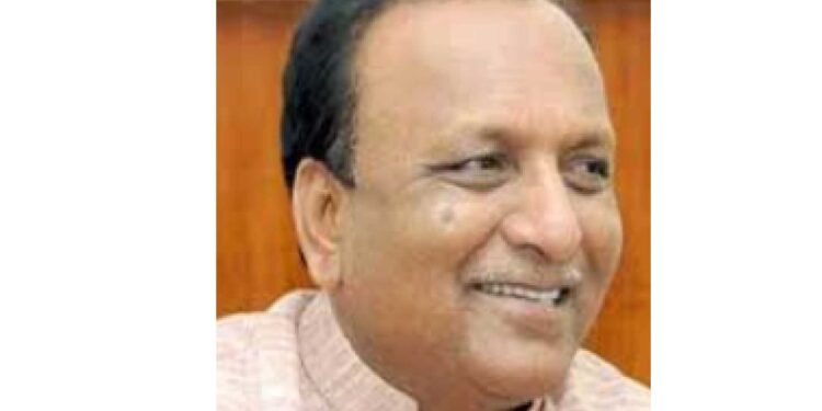 अजितदादांचा सारखा त्रास…राष्ट्रवादी सोडून भाजपात गेलो, आता भाजप सोडून धरणार तुतारी..!