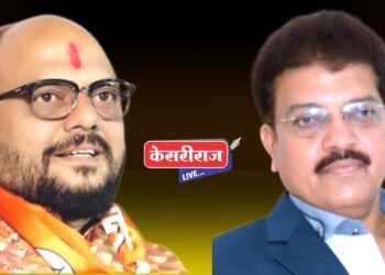 ग्रामीण साठी गुलाबराव पाटील आज तर आमदार भोळे सोमवारी दाखल करणार अर्ज