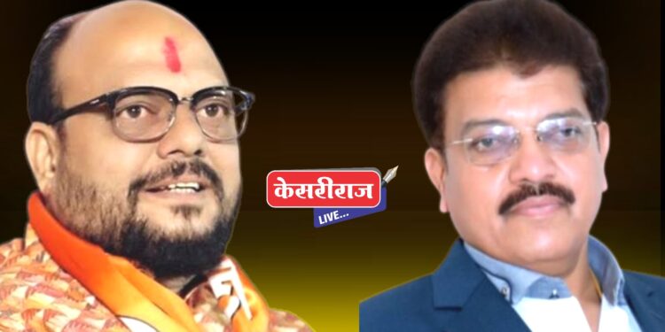 ग्रामीण साठी गुलाबराव पाटील आज तर आमदार भोळे सोमवारी दाखल करणार अर्ज