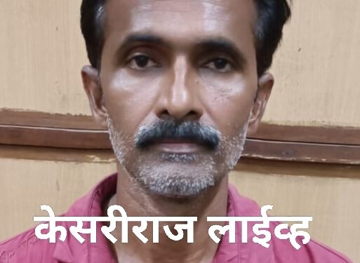 आजीच्या घरी ६ लाखांचे दागिने चोरणारा नातू बळीराम पेठेत अटकेत