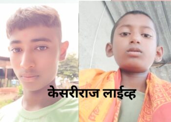 पोहण्यासाठी गेलेल्या सख्ख्या भावंडांचा तलावात बुडाल्याने मृत्यू
