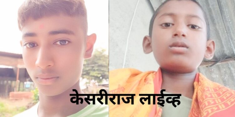 पोहण्यासाठी गेलेल्या सख्ख्या भावंडांचा तलावात बुडाल्याने मृत्यू