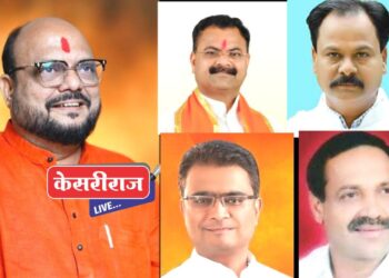 शिवसेना शिंदे गटाची प्रतीक्षा संपली : विद्यमान तिघांसह चंदूअण्णा, अमोल पाटील यांना उमेदवारी