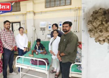 लघवीच्या पिशवीत मुतखडा : जीवघेण्या वेदनांपासून ११ वर्षीय मुलाला दिलासा