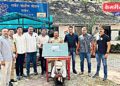 मध्यप्रदेशातून गावठी पिस्तूल घेऊन येणाऱ्या गुन्हेगाराला अटक