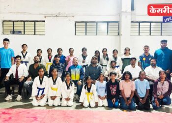 नाशिक विभागीय तायक्वांडो स्पर्धेत जळगाव जिल्ह्याचे वर्चस्व