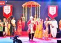 ‘भक्तामर की अमर गाथा’ संगीत नाटकाची प्रस्तुती