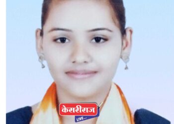 २० वर्षीय माहेरवाशिणीची गळफास घेऊन आत्महत्या