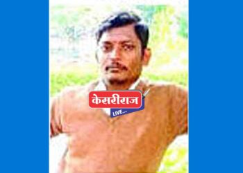 विवाहित तरुणाची गळफास घेऊन आत्महत्या